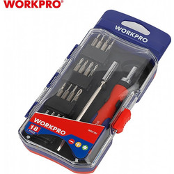 ΚΑΤΣΑΒΙΔΙ ΚΑΣΤΑΝΙΑΣ ΜΕ 16 ΜΥΤΕΣ WP200516 WORKPRO (ΚΑΡΤΕΛΑ)
