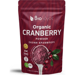 ΒΙΟΛΟΓΟΣ ΚΡΑΝΜΠΕΡΙ ΣΕ ΣΚΟΝΗ BIO 80G