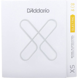 D'Addario XSE1046 Σετ 6 Χορδές Ηλεκτρικής Κιθάρας Nickel Plated Steel 10-46" Mixed Tension