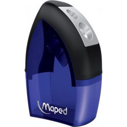 Maped Ξύστρα Μεταλλική Με 2 Τρύπες Tonic Metal (506900)