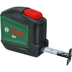 ΜΕΤΡΟΤΑΙΝΙΑ 3m AUTOLOC ΑΥΤΟΜΑΤΟ ΚΛΕΙΔΩΜΑ BOSCH 1600A027PJ