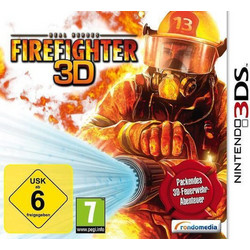 Real Heroes Firefighter 3D 3DS