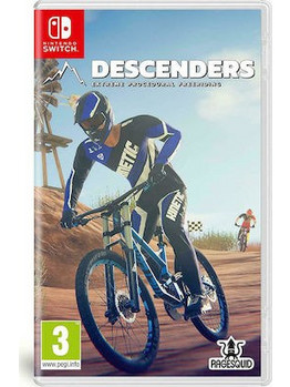 Descenders Nintendo Switch