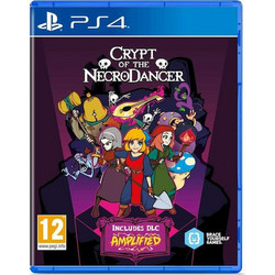 Crypt Of The Necrodancer PS4