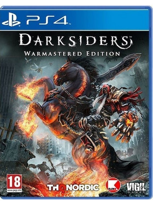 Darksiders Warmastered Edition PS4