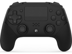 Fenner Tech Wireless Controller PC & PS4 Black