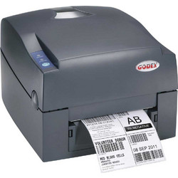 Godex G500 Θερμικός Εκτυπωτής Ετικετών Μονόχρωμος 203dpi LAN / USB / Serial