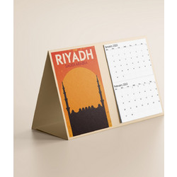 Calendar City Riyadh