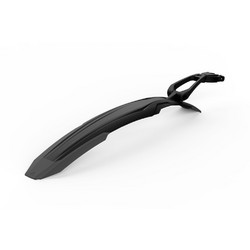 CUBE ACID ΟΠΙΣΘΙΟ ΦΤΕΡΟ MTB MUDGUARD VANE PURE 29" 92980 Μαύρο Γκρι