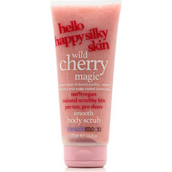Treaclemoon Wild Cherry Magic Scrub Σώματος 225ml