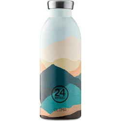 24Bottles Clima Bottle Mountains 850ml