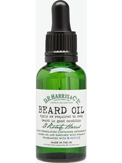 Dr. Harris Windsor Luxury Λάδι για Γένια 30ml