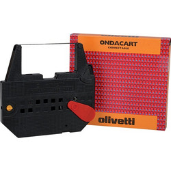 Olivetti Ribbon Black 82025