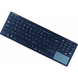 Conceptum KBW02 Blue Ασύρματο Πληκτρολόγιο με TouchPad
