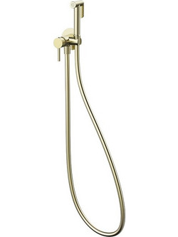 Sparke Bono 01 Brushed Gold - Σύστημα μπιντέ για ζεστό & κρύο νερό