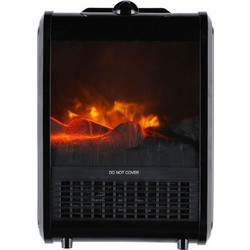 BAKAJI Καμινέτο Ηλεκτρικό Bellus Finland Διπλής Ισχύος 850/1500 W 02840776