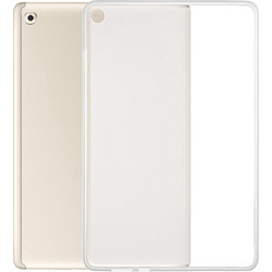 Θήκη TPU Σιλικόνης για Huawei MediaPad M5 Lite 10.1 Ιντσών - Διάφανη