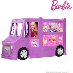 Mattel Barbie You Can Be Anything Fresh N' Fun Food Truck