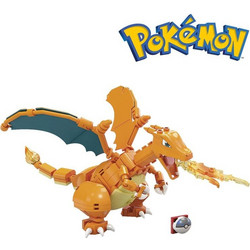 Mega Construx Pokemon Charizard - Mattel