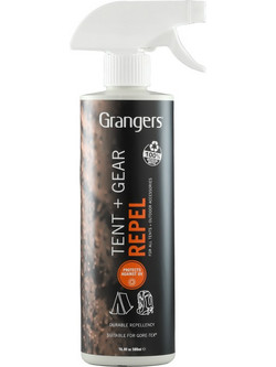 Σπρεϊ Αδιαβροχοποίησης Grangers Tent & Gear Repel 500ml 00610