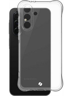 Θήκη Samsung Galaxy A36 Spacecase Anti-Shock Διάφανη Σιλικόνης 1mm - Clear (5905719117375)