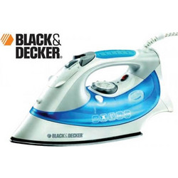 Black & Decker X815 Σίδερο Ατμού 1800W