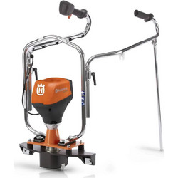 Husqvarna Διαμορφωτής Σκυροδέματος Μπαταρίας BV 30 I (967973801)