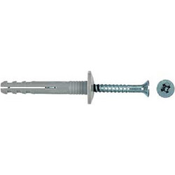 FISCHER 514871 Καρφωτό βύσμα 6x40/7 P(200) 200τμχ