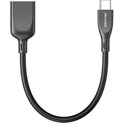 Μετατροπέας USB-C male σε USB-A female 1τμχ CL14