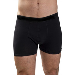 Ανδρικά Boxer Men Short Ditheo 2Pack-1765 ΜΑΥΡΑ ΜΑΥΡΟ