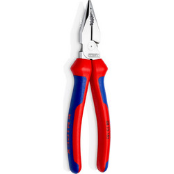Knipex Πένσα Μυτοτσίμπιδο 185mm 0825185