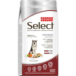 Picart Select Adult Maxi with Chicken & Rice 12kg