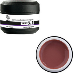 Peggy Sage Camouflage Natural Pink Pro 3.1 Builder Gel 15gr
