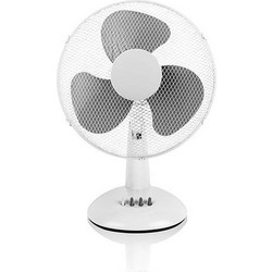Evivak 804001 Επιτραπέζιος Ανεμιστήρας 30cm 40W