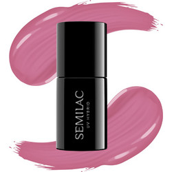 Semilac UV Hybrid 200 Old Pink Ημιμόνιμο Βερνίκι Νυχιών 7ml