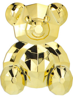 Phone Stand Bear - stick-On - Gold OEM