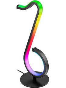 Tracer Smart Note Διακοσμητικό Φωτιστικό LED Rgb,App Tuya,Τηλεκοντρόλ,Wi - Fi, - OSW47294