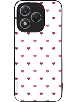Sonique Heart Series Θήκη (Honor 400 Lite 5G) Λευκό 01
