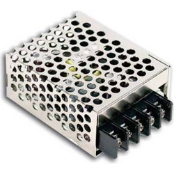 Power Supply 5V 3A 15W MeanWell RS-15-5