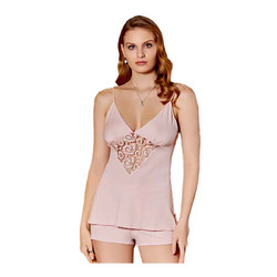 FMS Babydoll Καλοκαιρινό Ροζ JEK135B-036