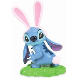 Disney: Lilo & Stitch - Easter Bunny Stitch Enesco Φιγούρα Αγαλματίδιο (13cm)