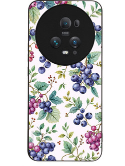 Sonique Fruit Series Θήκη (Honor Magic5 Pro 5G) Μύρτιλο