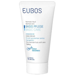 Eubos Basic Care Αναπλαστική Κρέμα Χεριών 50ml