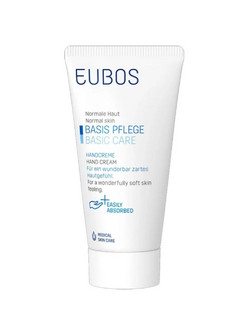 Eubos Basic Care Αναπλαστική Κρέμα Χεριών 50ml