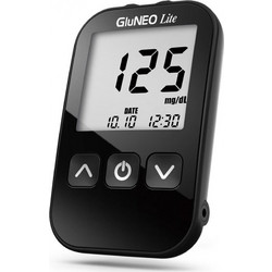 Ambitas GluNeo Lite Μετρητής Σακχάρου