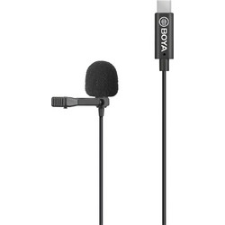 Boya BY-M3 Single Μικρόφωνο Πέτου USB-C