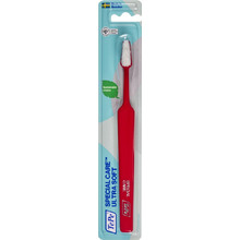 Tepe Special Care Ultra Soft Οδοντόβουρτσα Κόκκινη