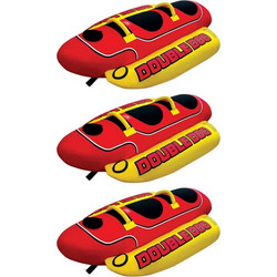 Φουσκωτή Μπανάνα Airhead DOUBLE DOG Tube