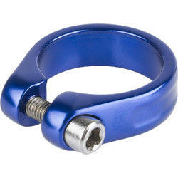 M-WAVE ΚΟΛΑΡΟ ΣΕΛΑΣ 31.8 ΜΠΛΕ 31.8mm Μπλε