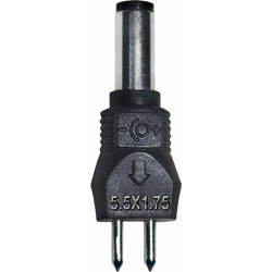 MW-AB DC Βύσμα τροφοδοσίας 5,5X1,75X12 mm (2.5.15) AMARAD
